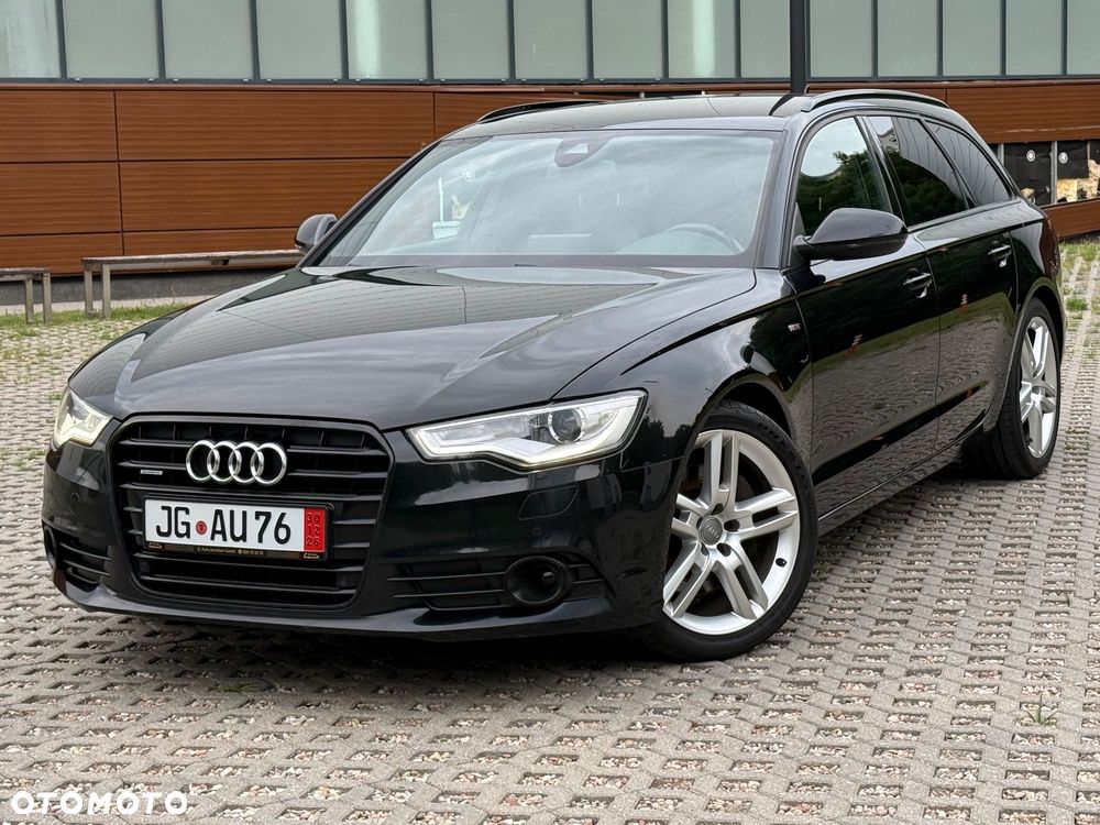 Audi A6 Avant 3.0 TDI DPF quattro S tronic sport selection - 12