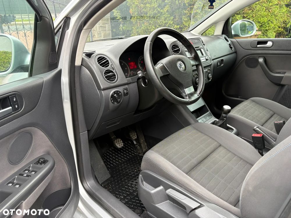 Volkswagen Golf Plus 1.9 TDI Comfortline - 9