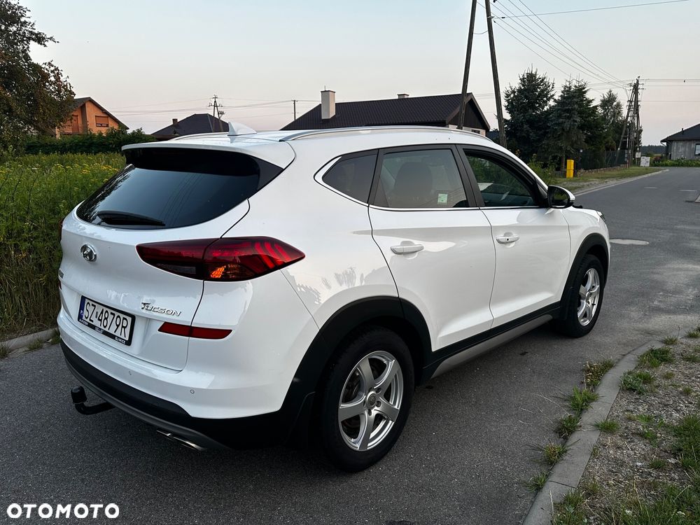 Hyundai Tucson - 9