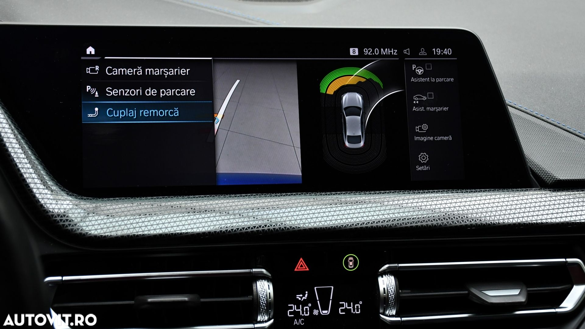 BMW Seria 2 218i Gran Coupe Aut. M Sport - 25