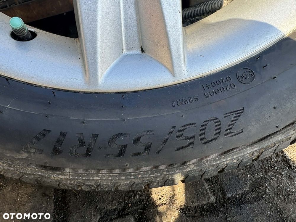 ALUFELGI RENAULT R17 4x100 - 6