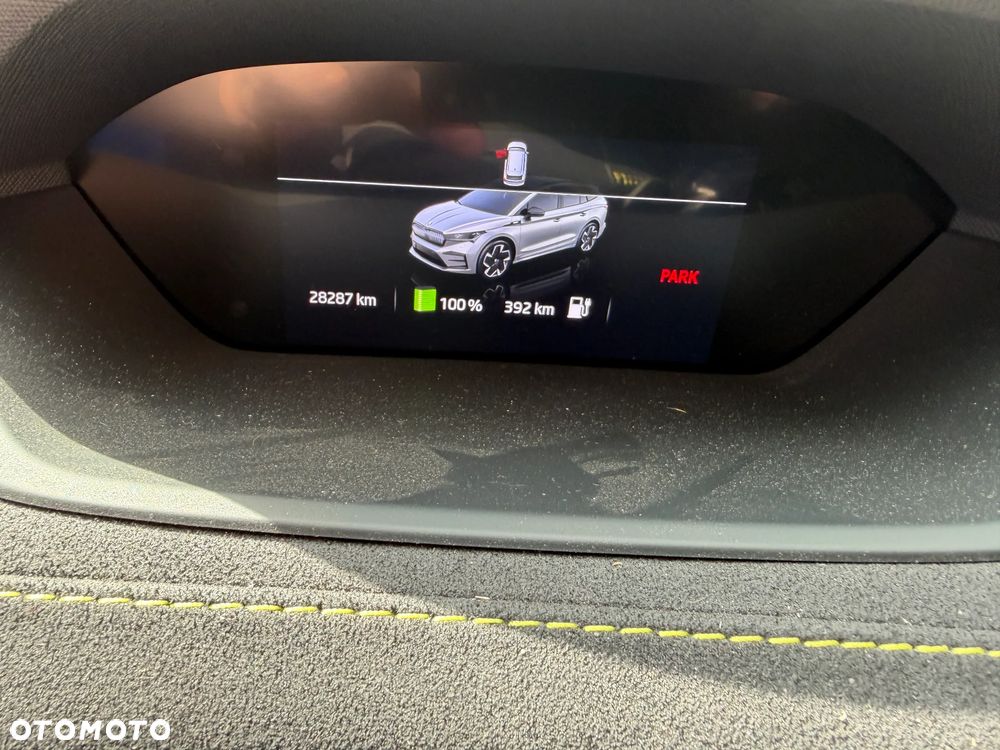 Skoda Enyaq RS 82kWh - 9