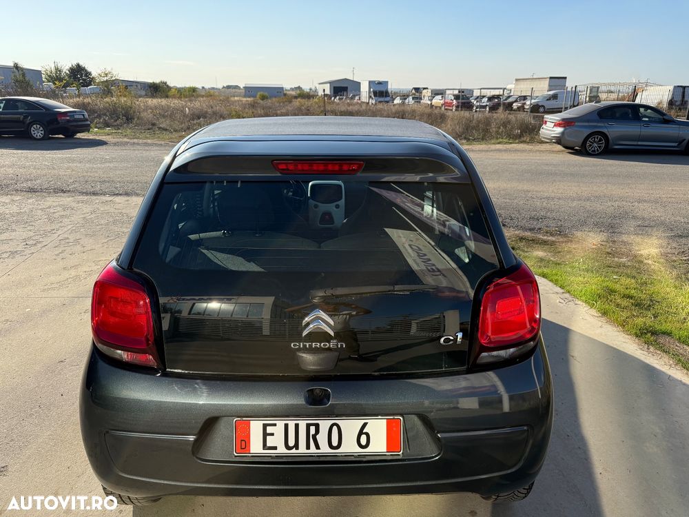 Citroën C1 - 8