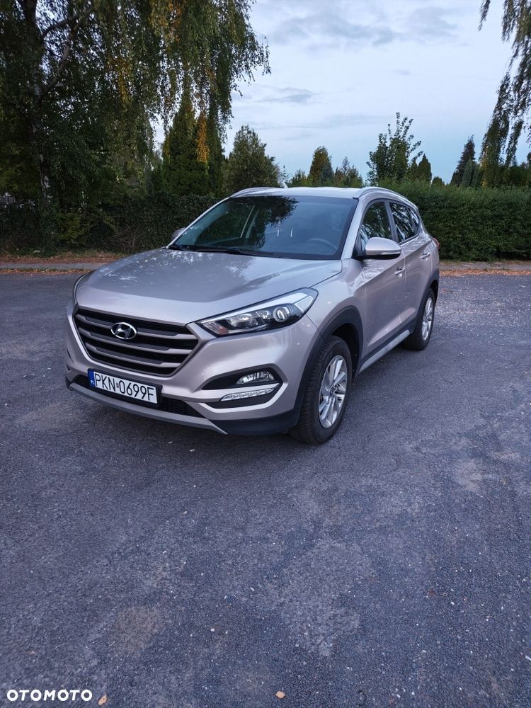 Hyundai Tucson - 1