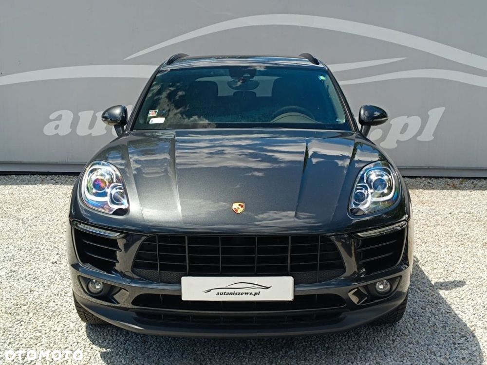 Porsche Macan S Diesel - 11