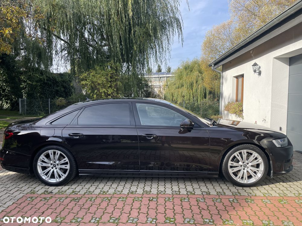 Audi A8 L 60 TDI Quattro Tiptr - 7