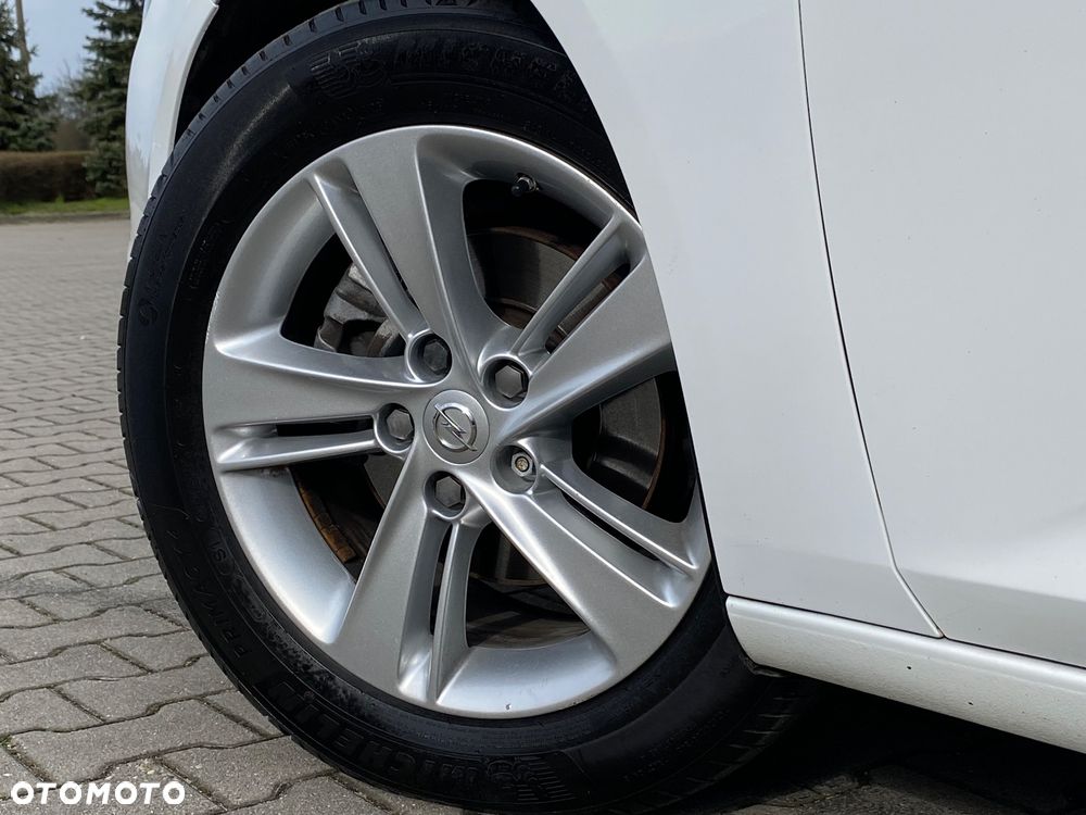 Opel Insignia 1.6 CDTI Edition S&S - 17