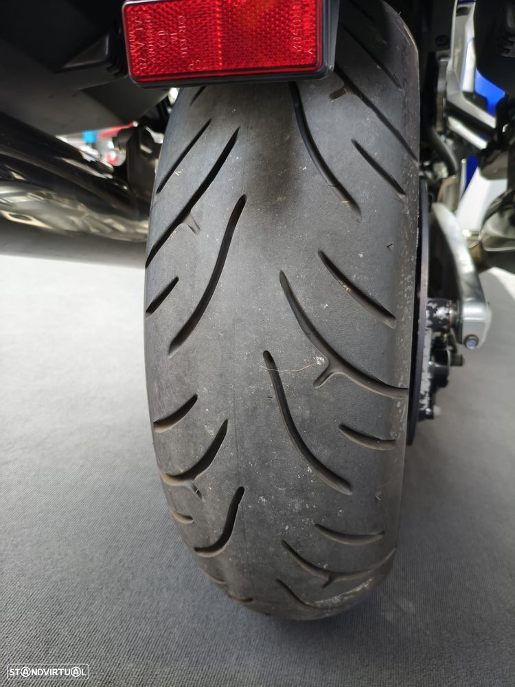 Yamaha FJR Abs - 10
