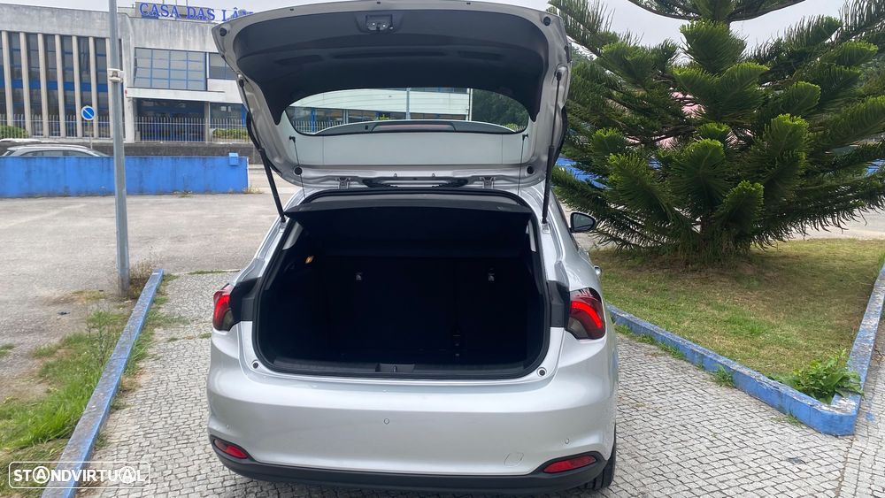 Fiat Tipo 1.3 M-Jet Lounge - 9