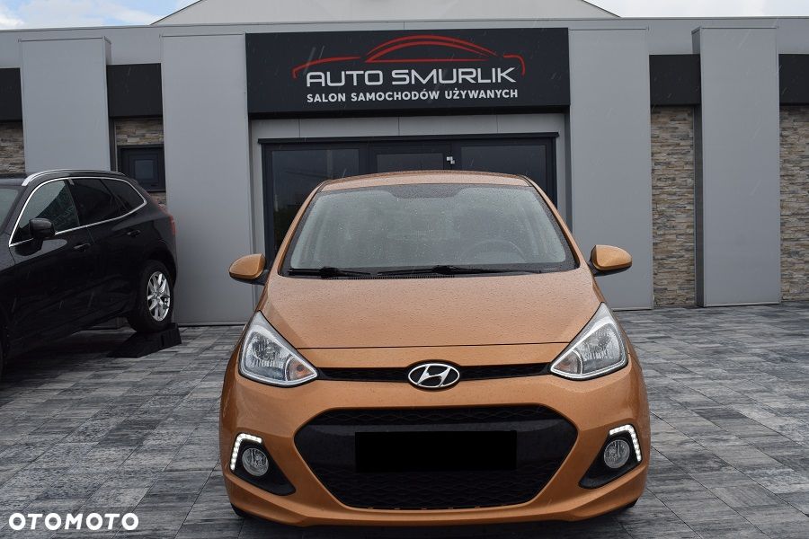 Hyundai i10 1.0 Trend - 23