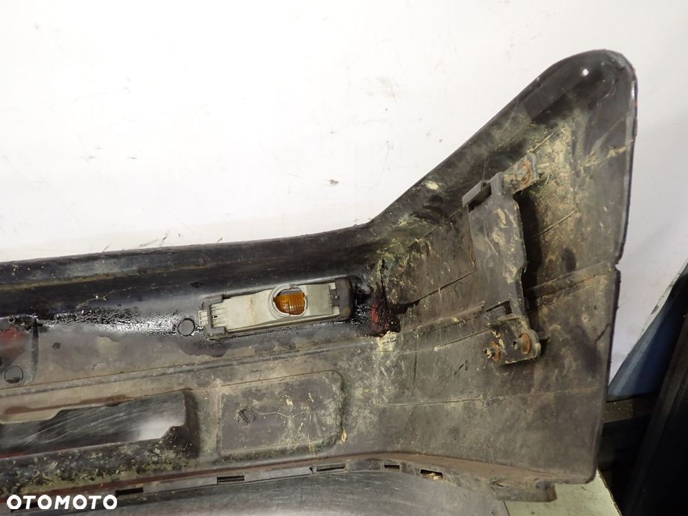 ZDERZAK PRZÓD SZEROKI VOLKSWAGEN GOLF II LIFT - 18