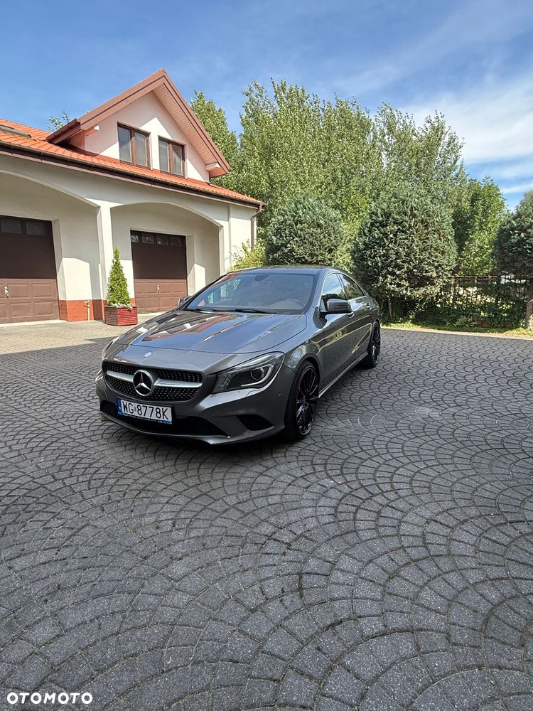 Mercedes-Benz CLA 200 d 7G-DCT - 2