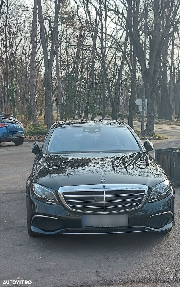 Mercedes-Benz E 400 d 4MATIC Aut. - 6