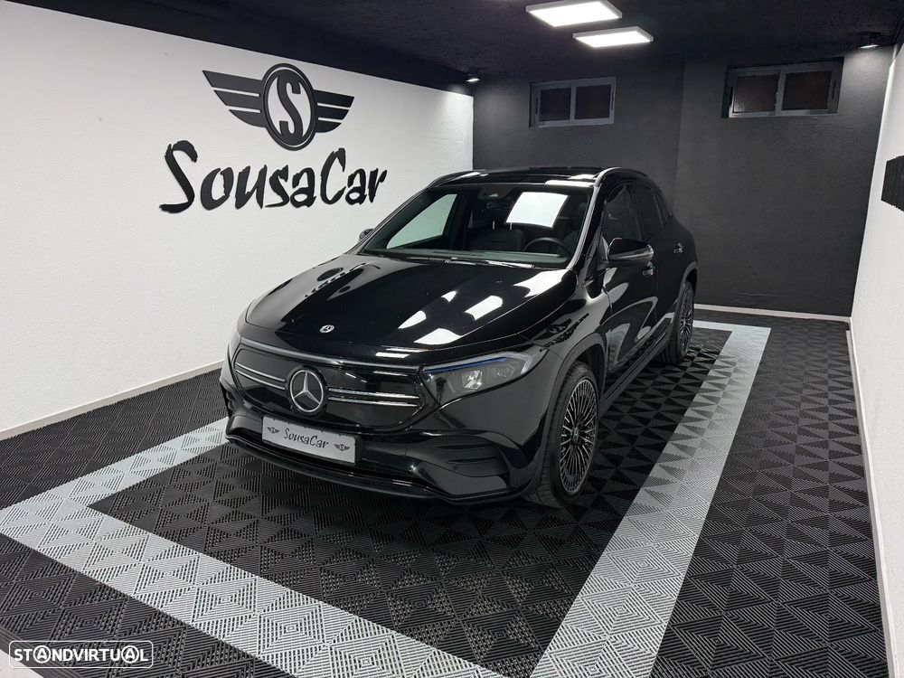 Mercedes-Benz EQA 250 AMG Line - 5