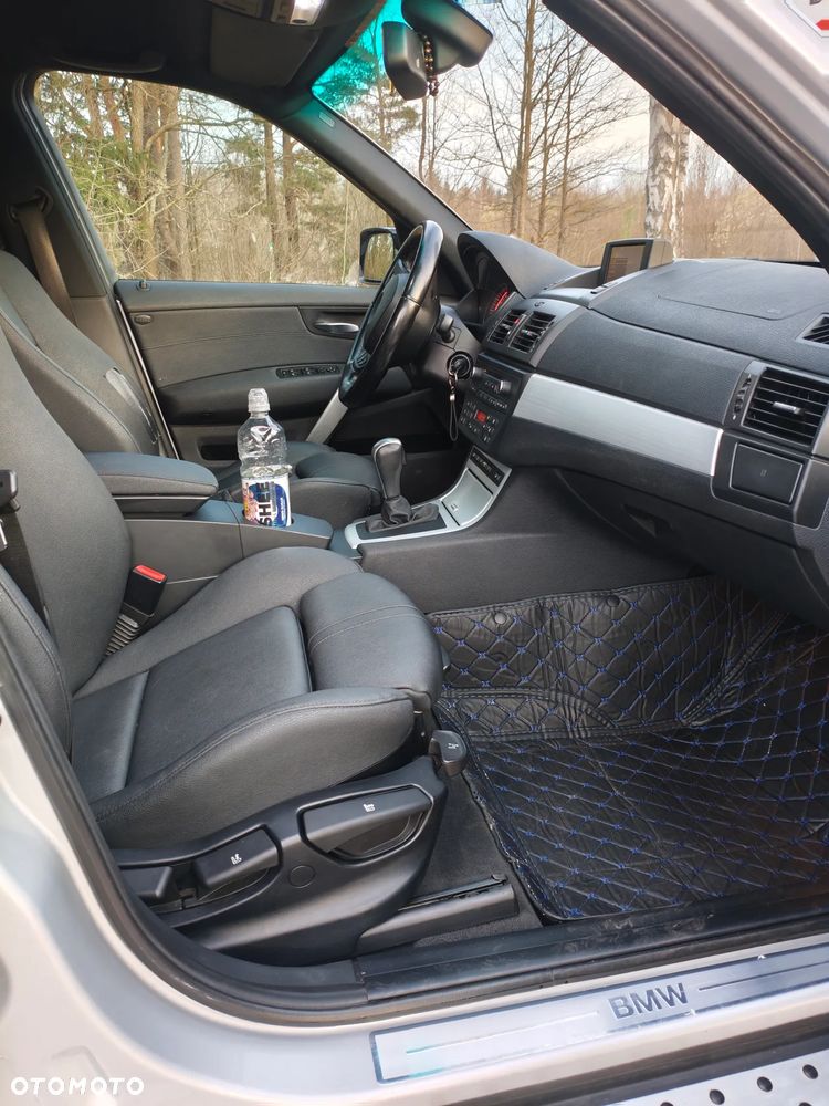 BMW X3 xDrive35d - 4