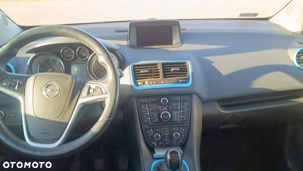 Opel Meriva 1.7 CDTI Cosmo - 8