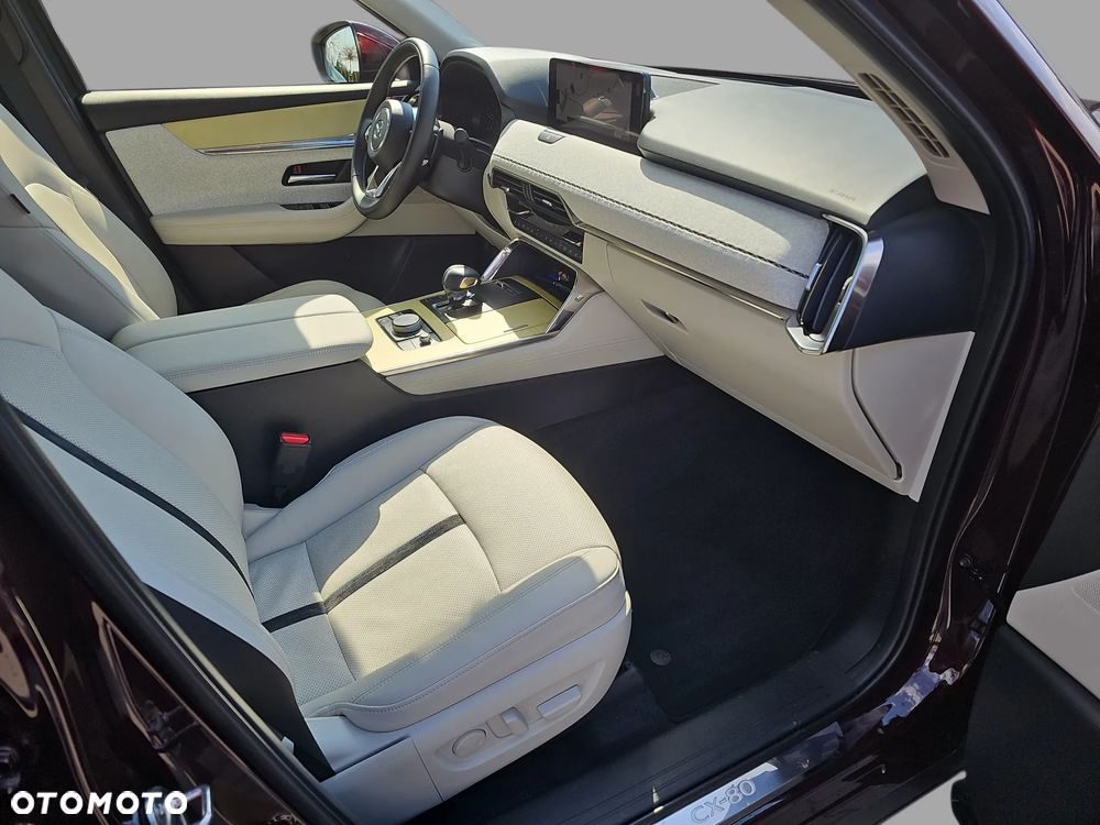 Mazda CX-80 3.3 e-Skyactiv D mHEV Takumi Plus AWD - 10