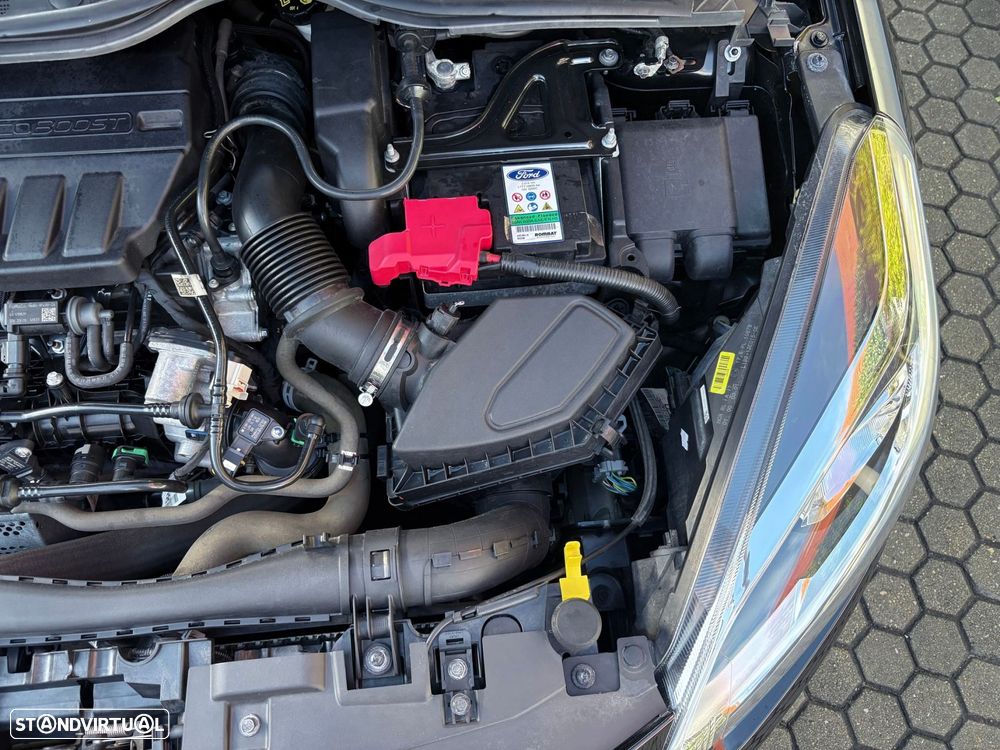 Ford Fiesta 1.0 EcoBoost ST-Line - 20