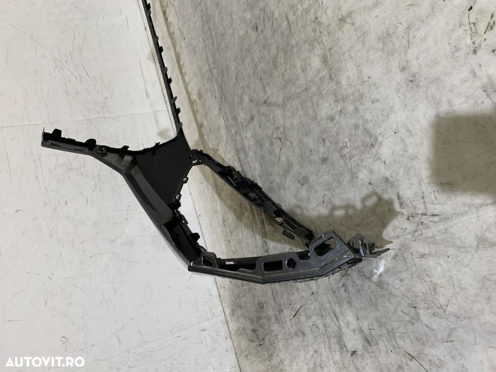 Bara fata Audi Q2 S-Line, facelift, 2020, 2021, 2022, 2023, cod origine OE 81A807437G. - 4