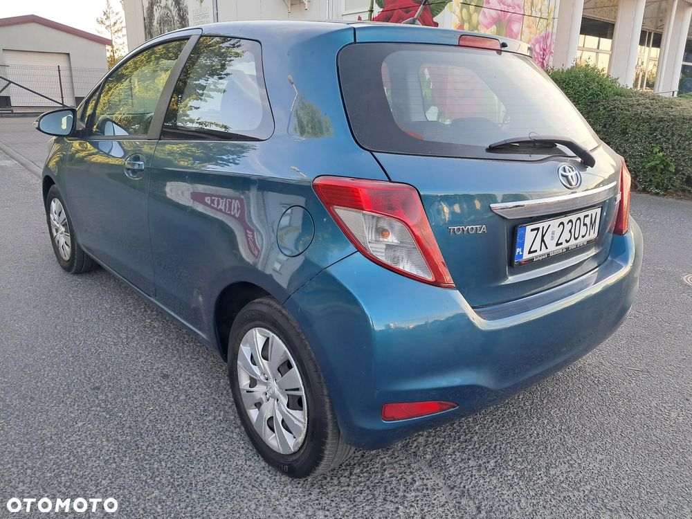 Toyota Yaris 1.33 VVT-i Edition - 3