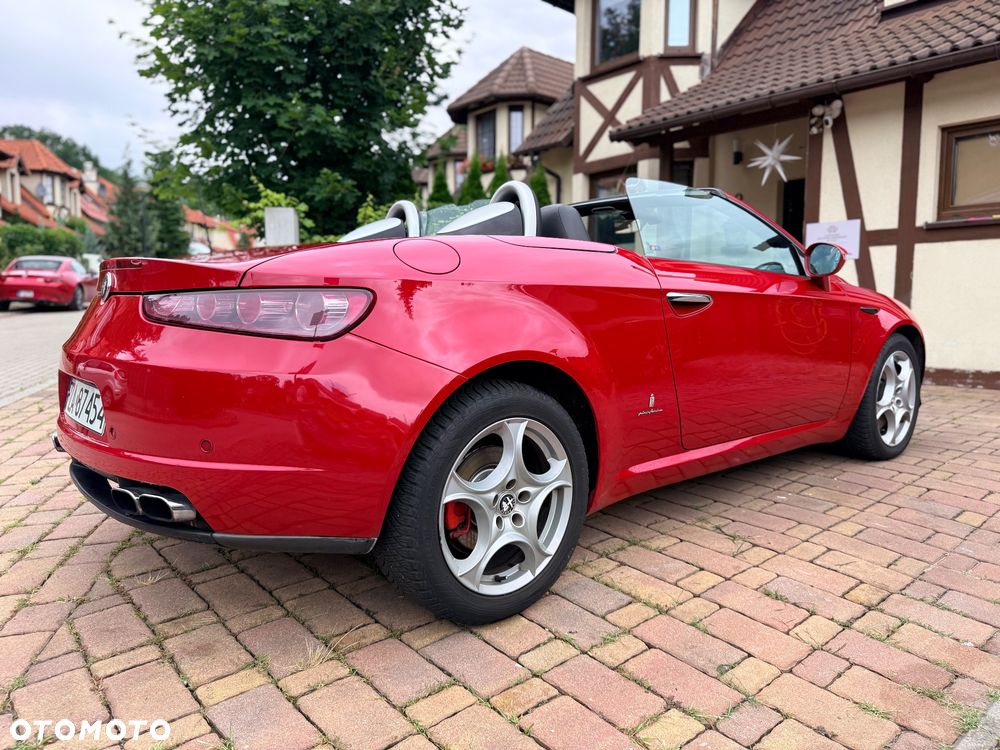 Alfa Romeo Spider 2.4JTDM Exclusive - 9