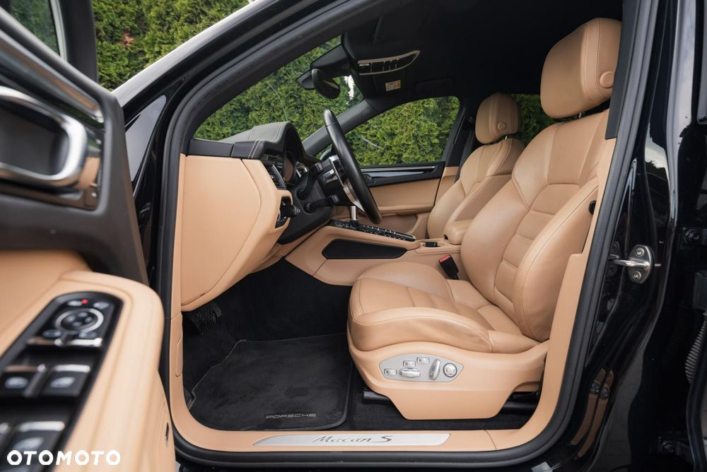 Porsche Macan S Diesel - 13