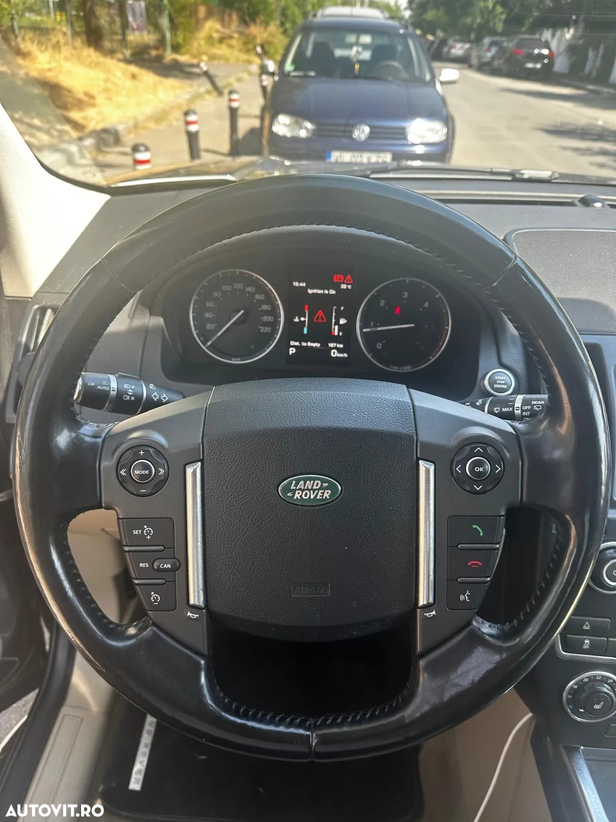Land Rover Freelander - 7