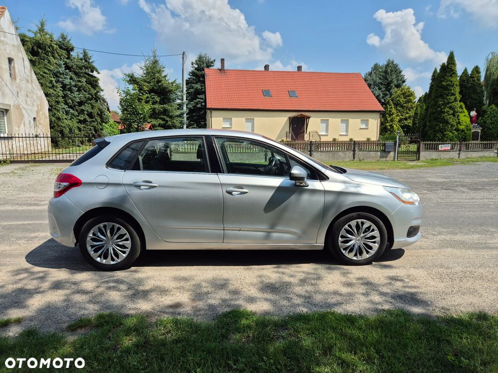 Citroën C4 HDi 90 Attraction - 20
