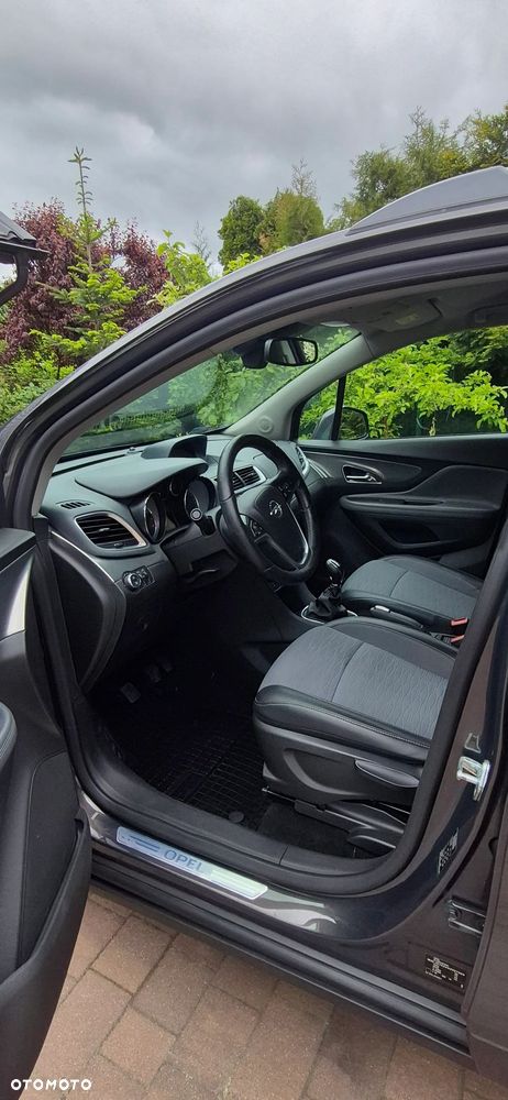 Opel Mokka 1.4 T Cosmo - 9