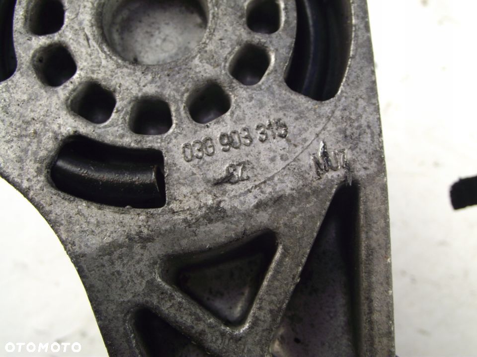 napinacz paska passat b6 2.0 tdi bkp bkd 03g903315 - 3