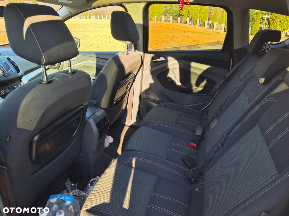 Ford C-MAX 1.6 TDCi Titanium - 9