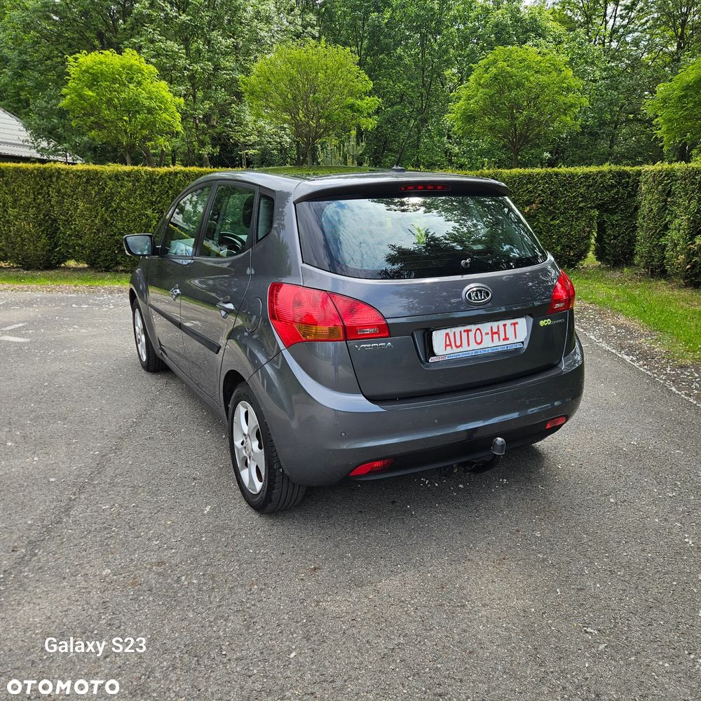 Kia Venga 1.6 CVVT Dream-Team Edition - 13