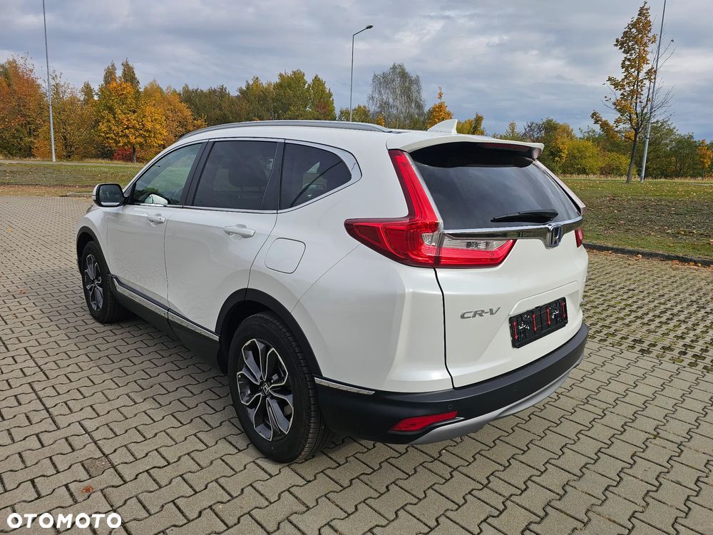 Honda CR-V - 10