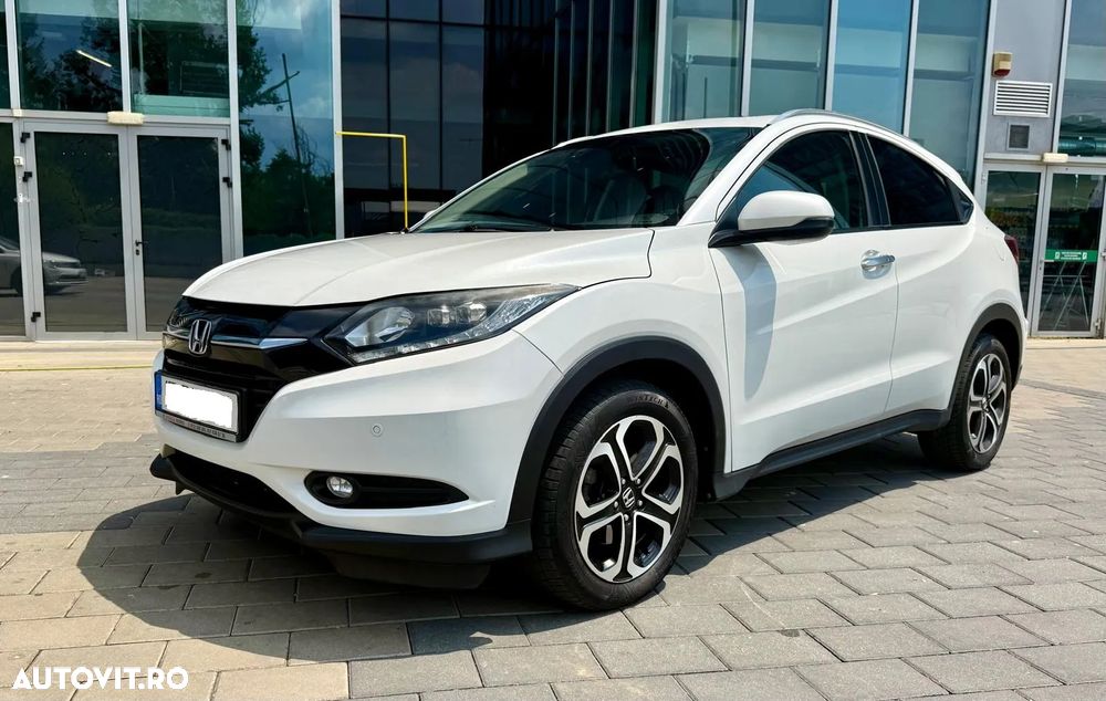 Honda HR-V 1.5 i-VTEC CVT Elegance Navi - 1