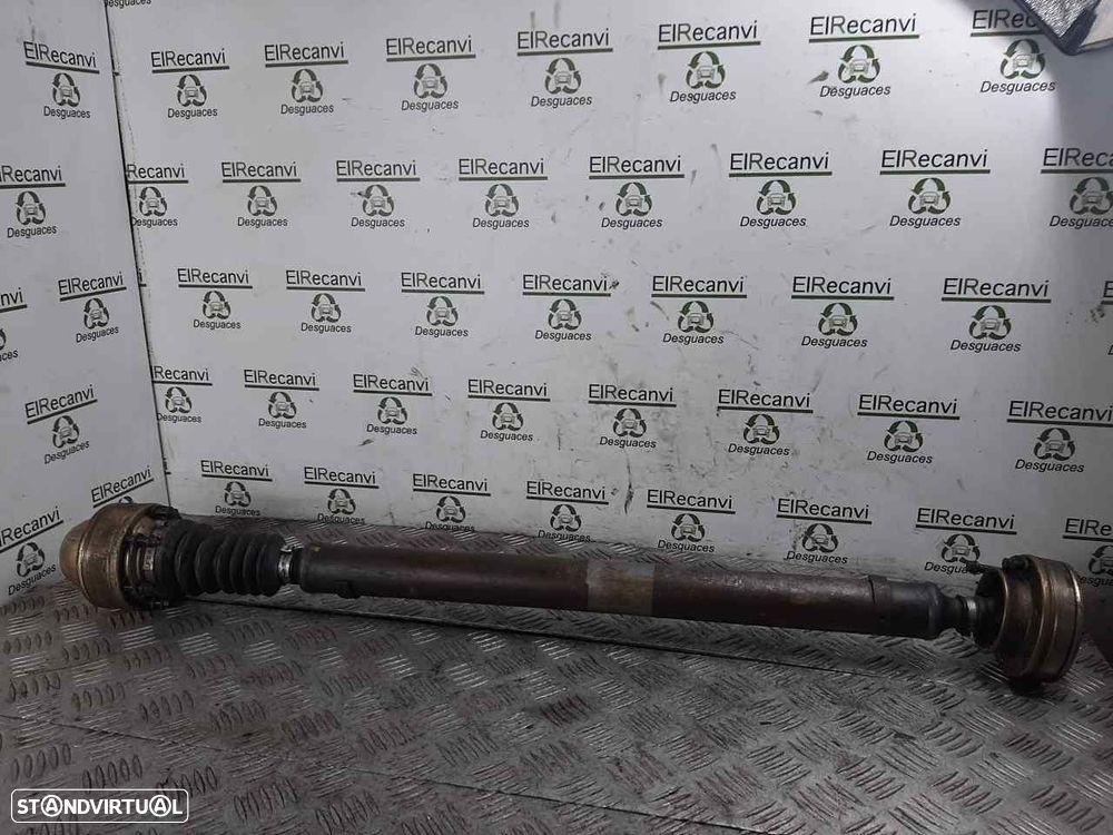 TRANSMISSÃO CENTRAL FRONTAL JEEP GRAND CHEROKEE II 2001 -SIN REFE - 3