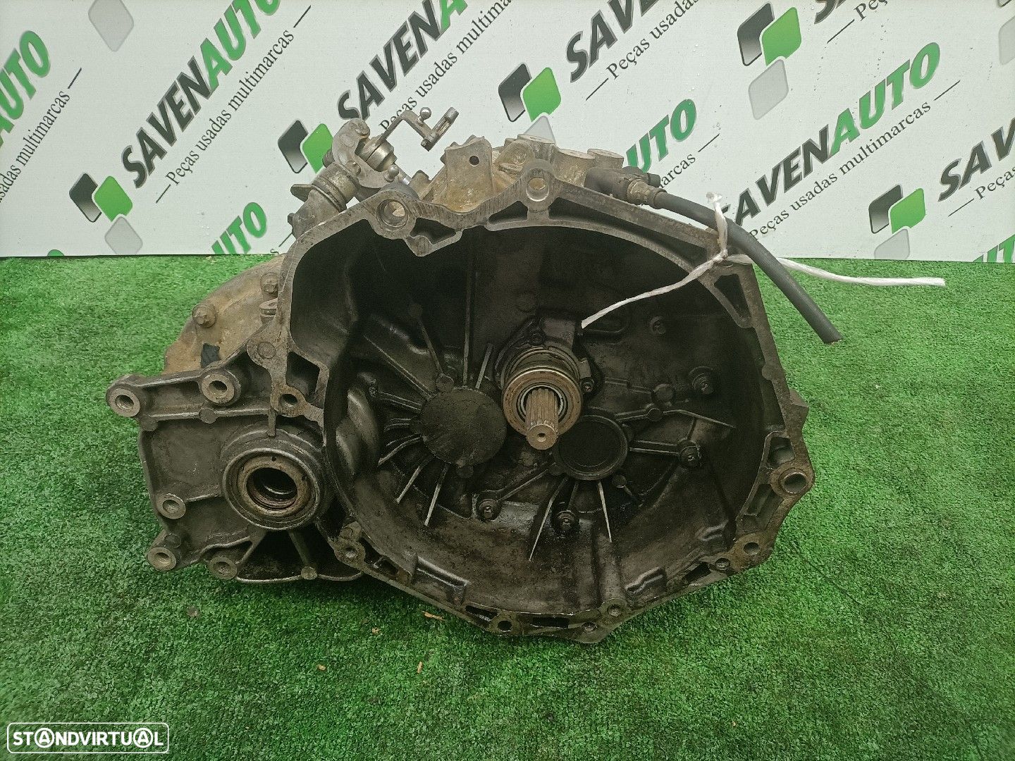 Caixa Velocidades Opel Astra H (A04) - 1