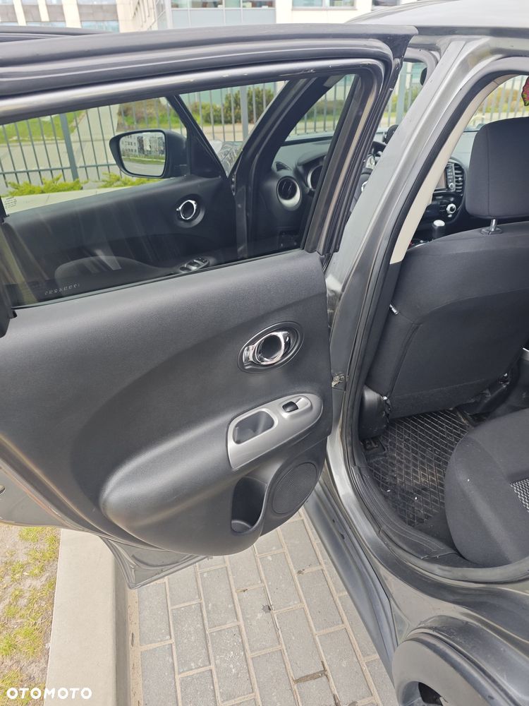 Nissan Juke 1.5 dCi N-Tec S&S - 11