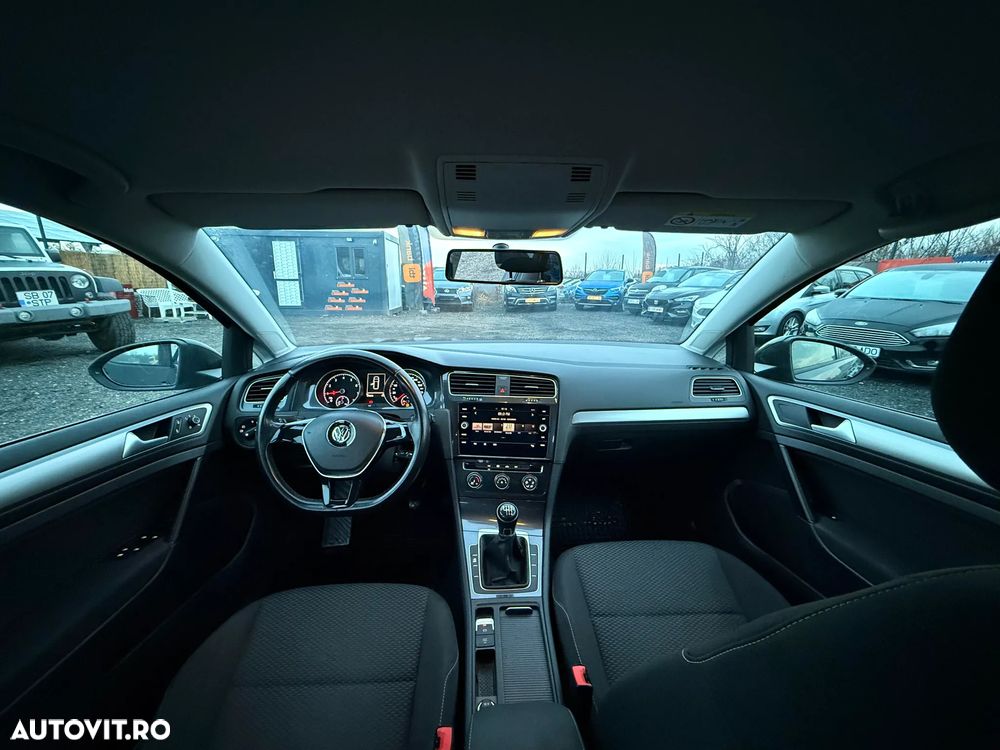 Volkswagen Golf 1.0 TSI OPF Comfortline - 19