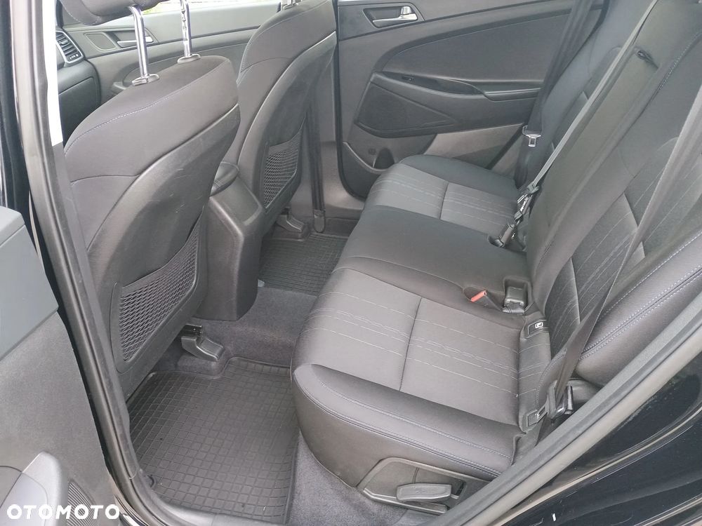 Hyundai Tucson 1.6 GDi Classic 2WD - 7