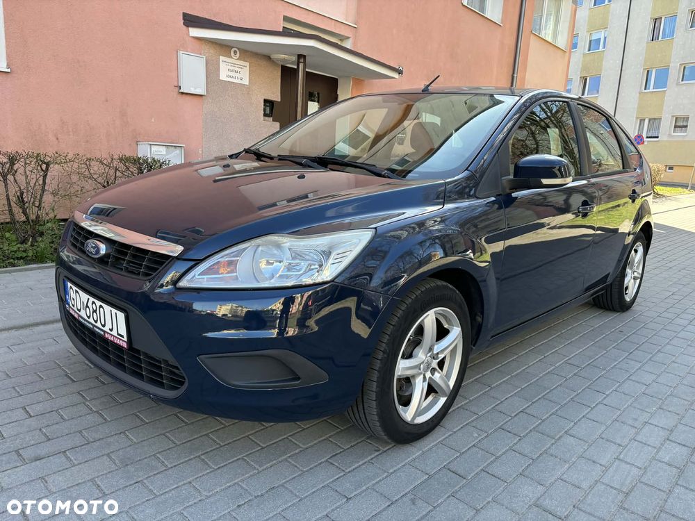 Ford Focus 1.6 TDCi Gold X - 1