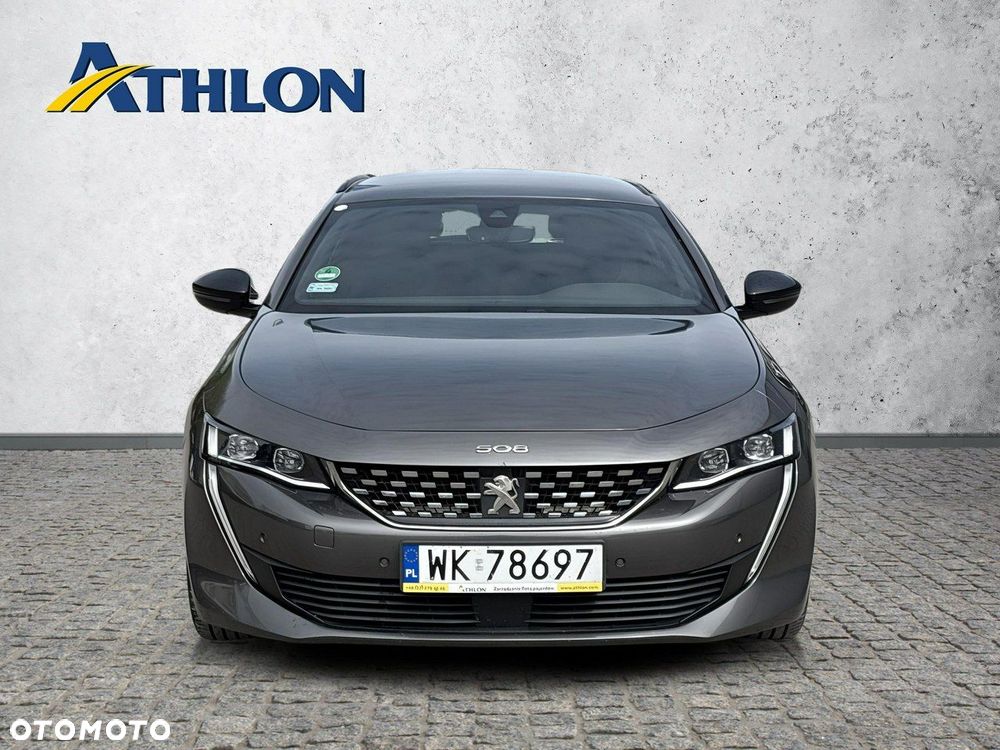 Peugeot 508 - 8
