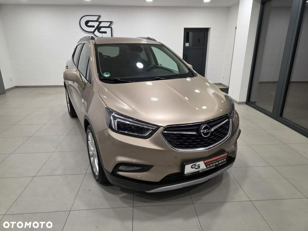 Opel Mokka X - 8