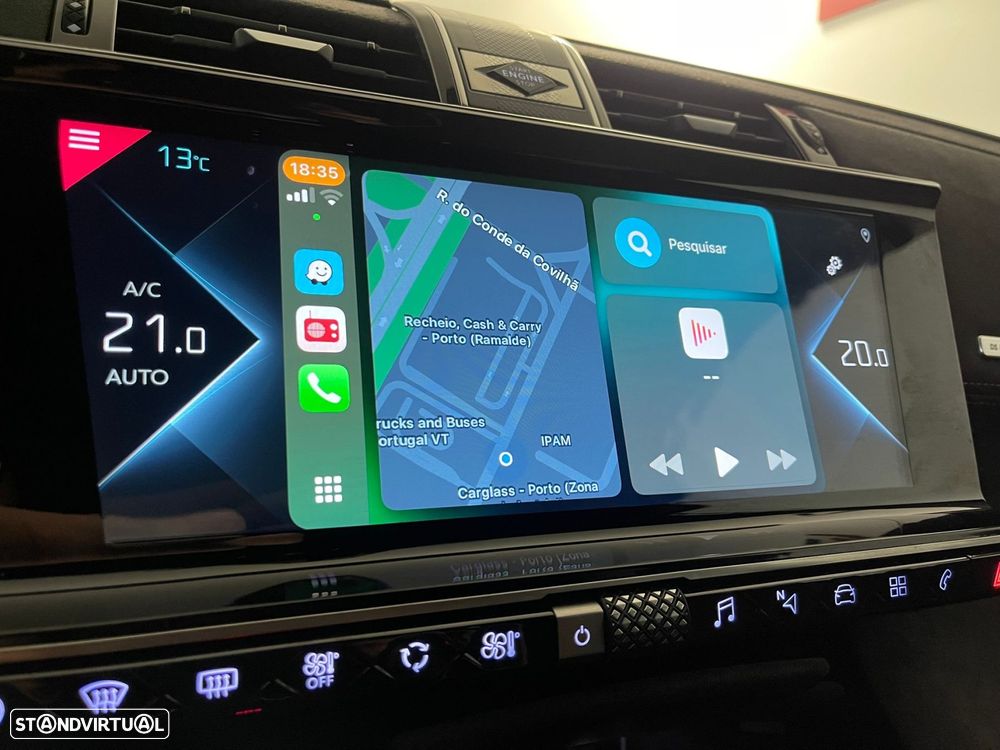 DS DS7 Crossback E-Tense Grand Chic EAT8 - 20