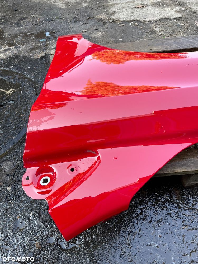 BŁOTNIK LEWY PRZÓD MERCEDES BENZ B KLASA W246 A2468810101 - 14