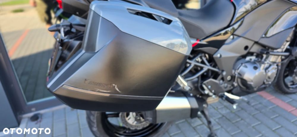 Kawasaki Versys 1000 - 20