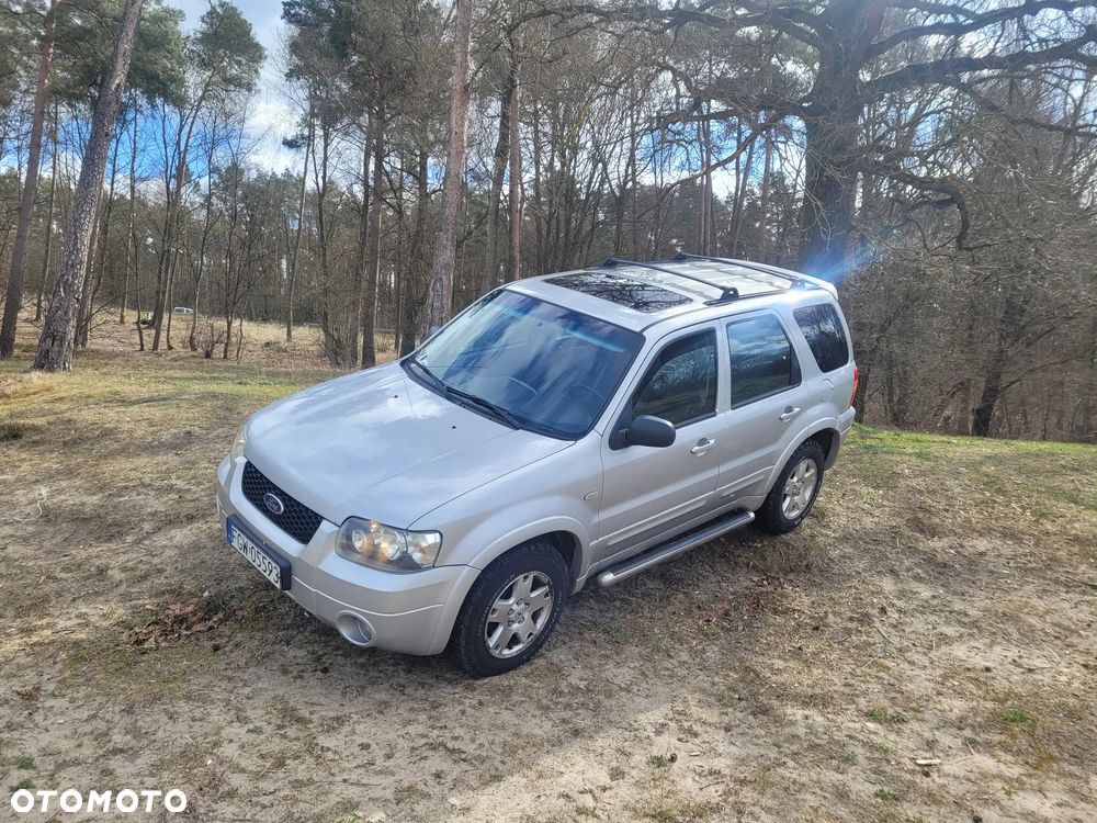 Ford Maverick 3.0 V6 Limited - 2