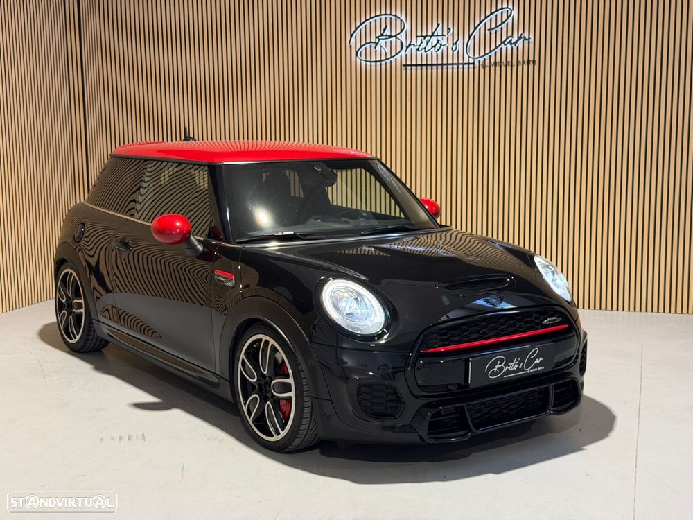 MINI 3 Portas John Cooper Works Aut. - 1