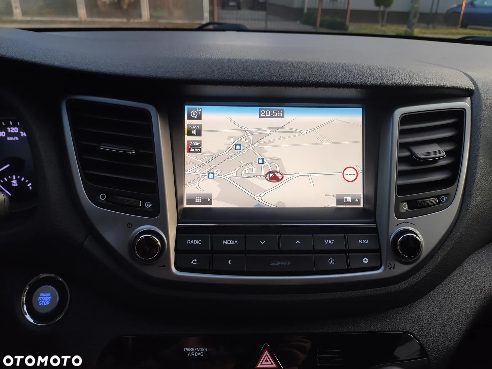 Hyundai Tucson 2.0 CRDi 2WD Style - 16