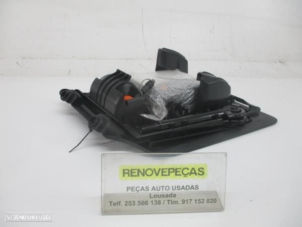 Kit Pneu Suplente / Macaco Renault Twingo Iii (Bcm_) - 1