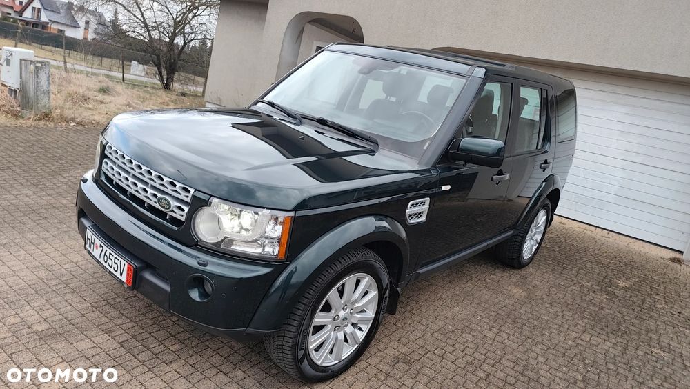 Land Rover Discovery 3.0SD V6 HSE - 1